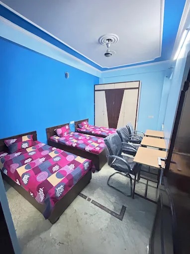 Urban Backpackers Boy’s PG-Mansarovar-Jaipur